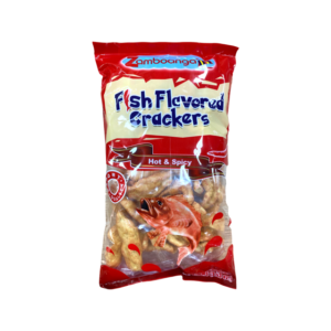 Zamboanga - Fish Crackers Hot & Spicy (100g)