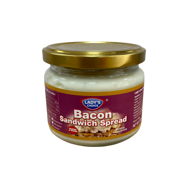 Lady´s Choice - Bacon Sandwich Spread (280g)