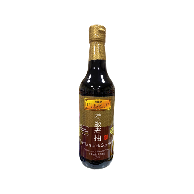 Lee Kum Kee - Premium Dark Soy Sauce (500ml)