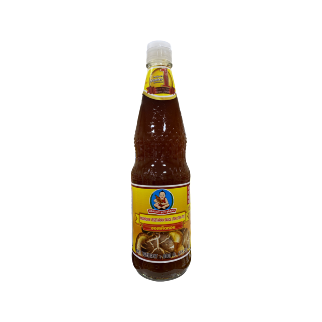 Healthy Boy - Mushroom Vegetarian Sauce for Stir - Fry (800g)