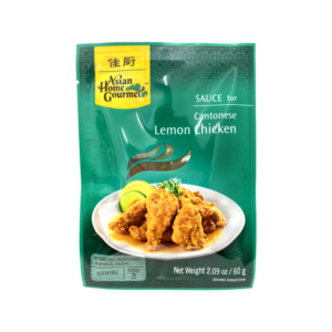 Asian Home Gourmet - Sauce for Cantonese Lemon Chicken (60g)