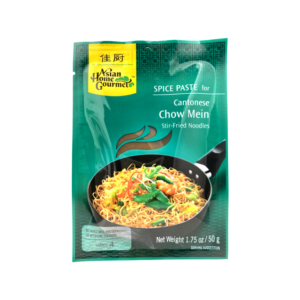 Asian Home Gourmet - Cantonese Chow Mein Stir Fried Noodles (50g)