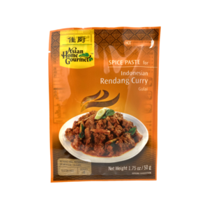 Asian Home Gourmet - Indonesian Rendang Curry Gulai Hot (50g)
