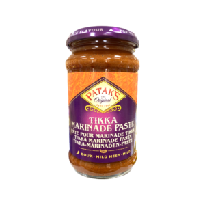 Patak´s - Tikka Marinade Paste Mild (300g)