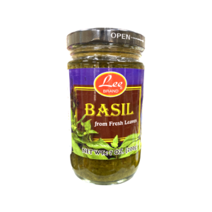 Lee Brand - Basil from Fresh Leaves (200g)