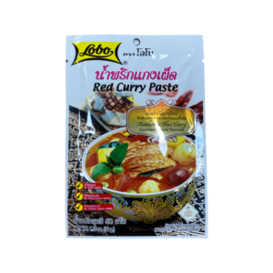 Lobo - Red Curry Paste (50g)
