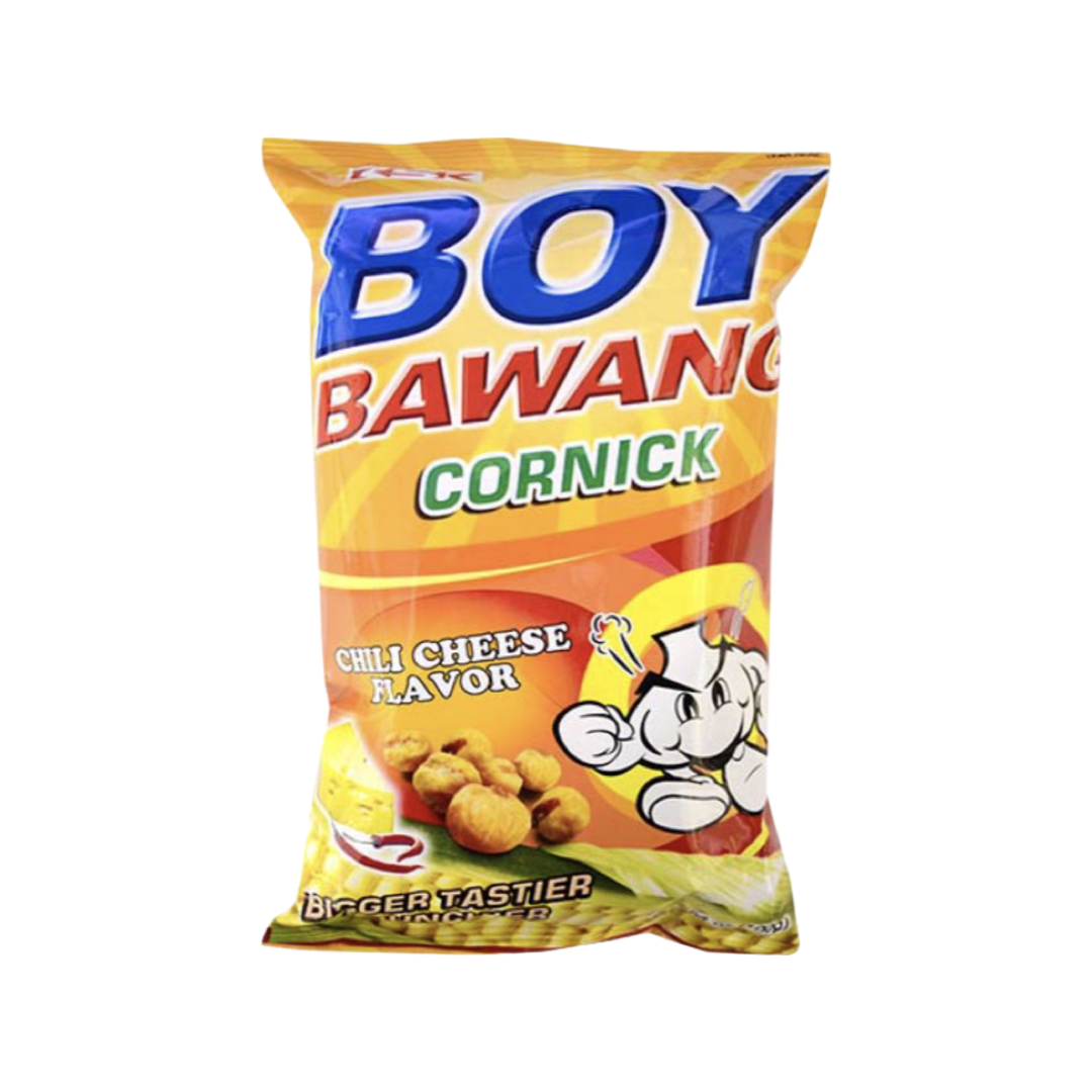 Boy Bawang - Chili Cheese Cornick(100g)