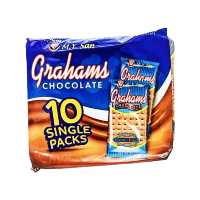 M.Y. San - Grahams Chocolate (250g)