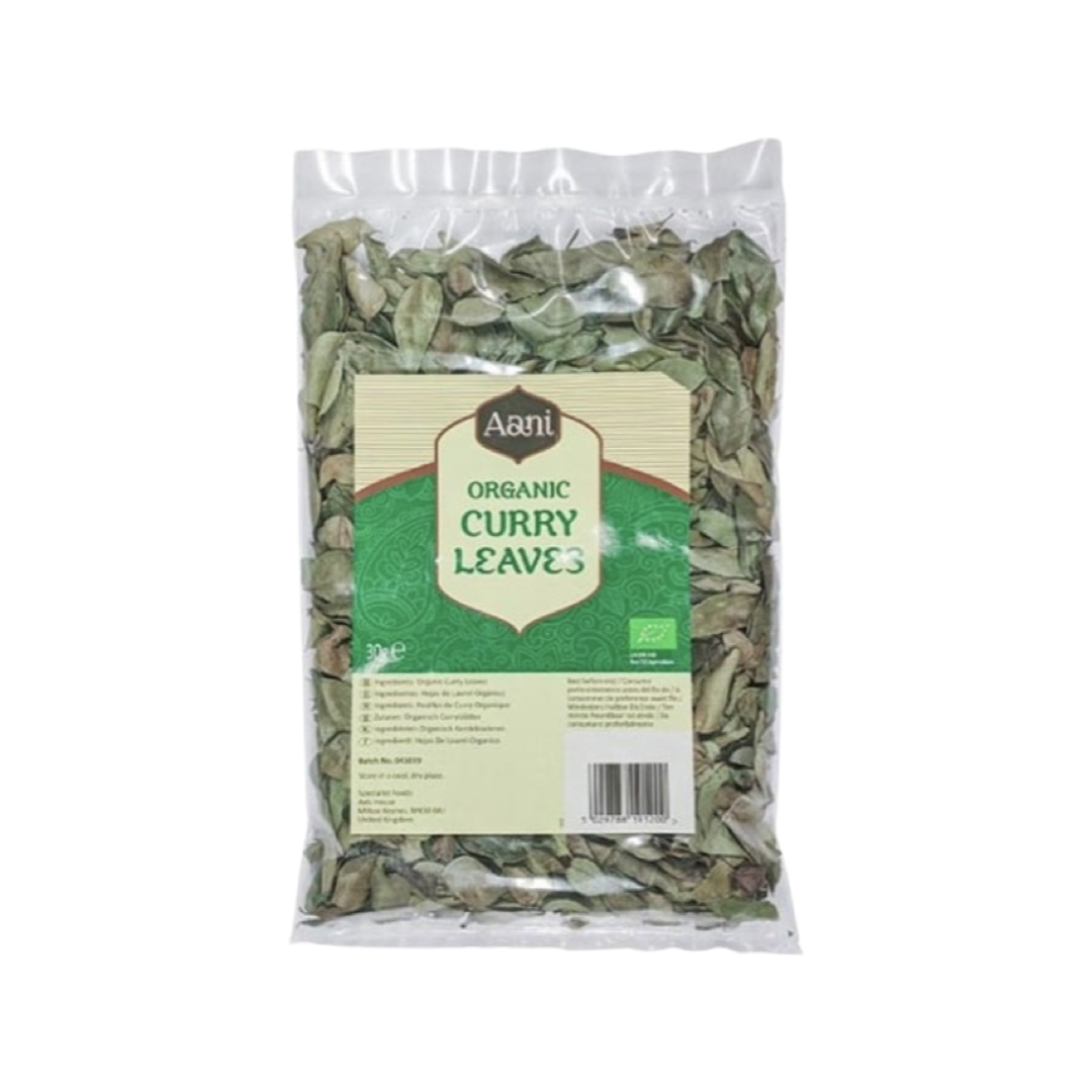 Aani - Organic Curry Leaves (30g)