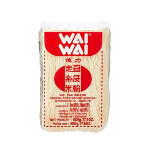 WAI WAI - Oriental Style Instant Noodle (500g)