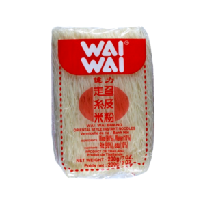 WAI WAI - Oriental Style Instant Noodles (200g)
