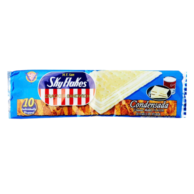 M.Y. San - Sky Flakes Cracker Condesada Flavor (300g)