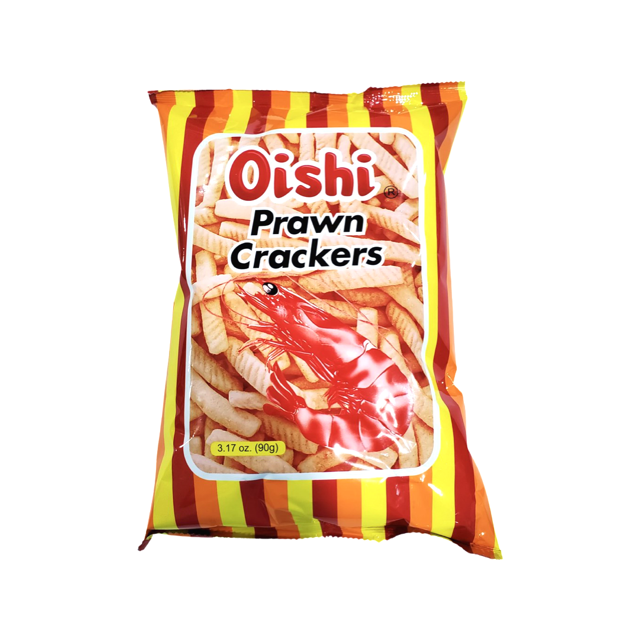 Oishi - Prawn Crackers (60g)