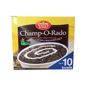 White King - Champ - O - Rado 10 bowls (227g)