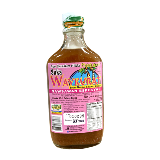 Suka Wakurat - Sawsawan Espesyal (250ml)