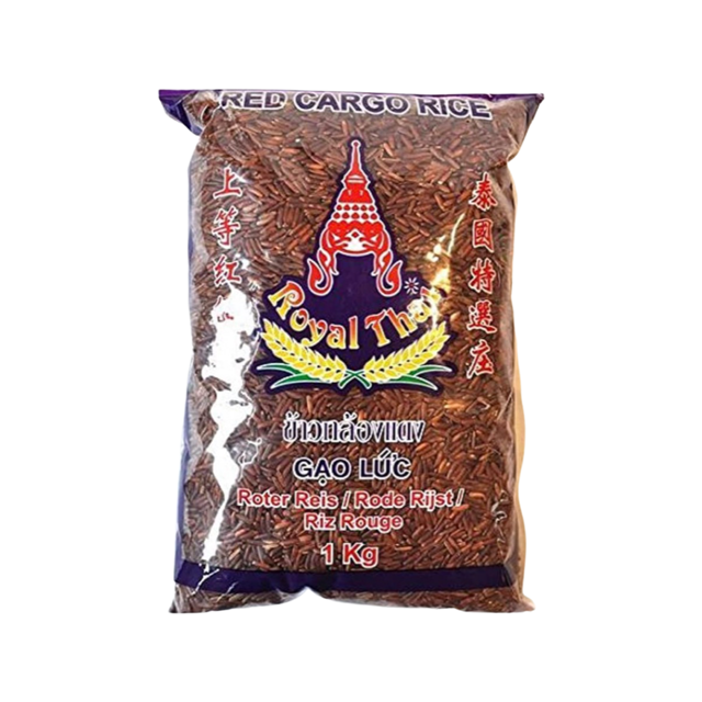 Royal Thai - Roter Reis (1kg)