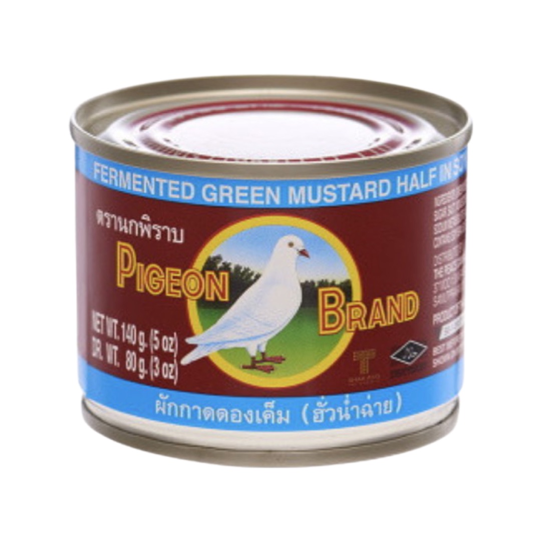 Pigeon Brand - Pickled Mustard Green (230g)