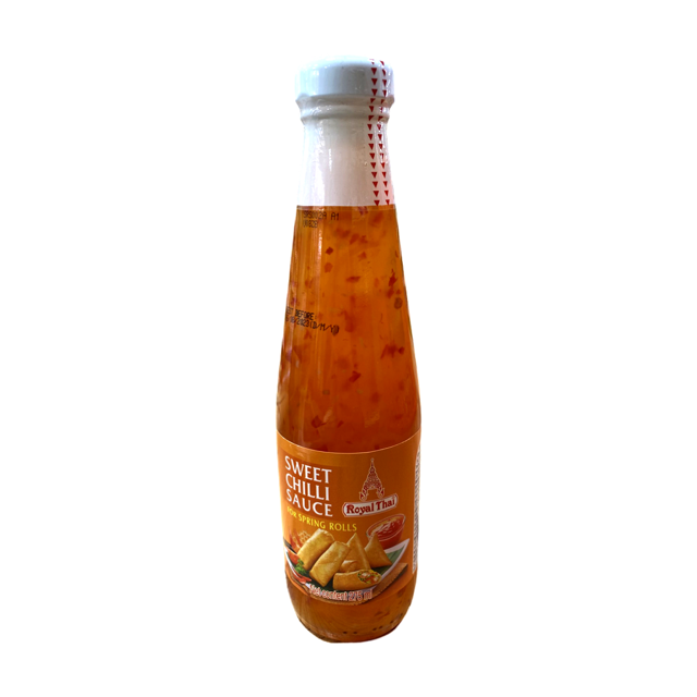 Royal Thai - Sweet Chilli Sauce for Spring Rolls (275ml)