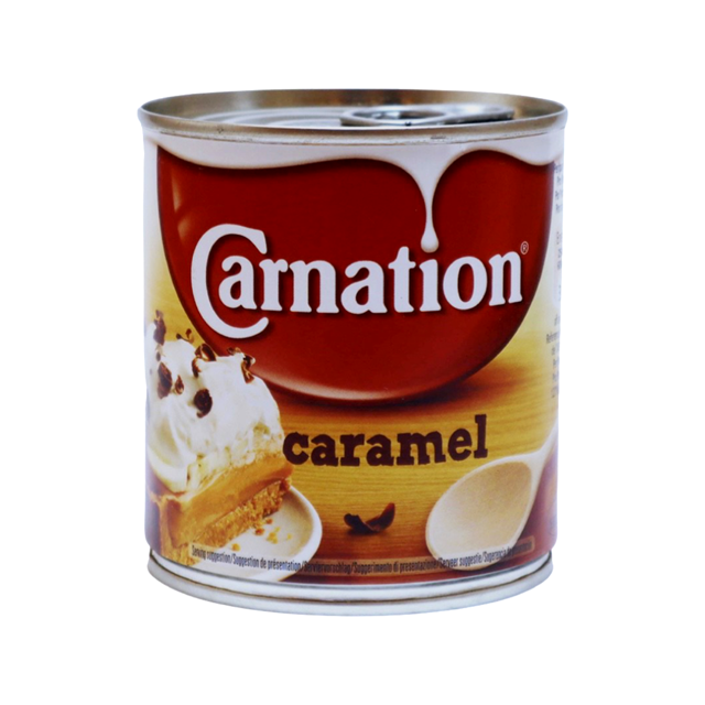 Carnation - Caramel (400ml)