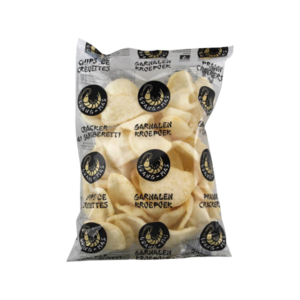 Udang Mas -  Prawn Crackers "Krabbenchips" (80g)