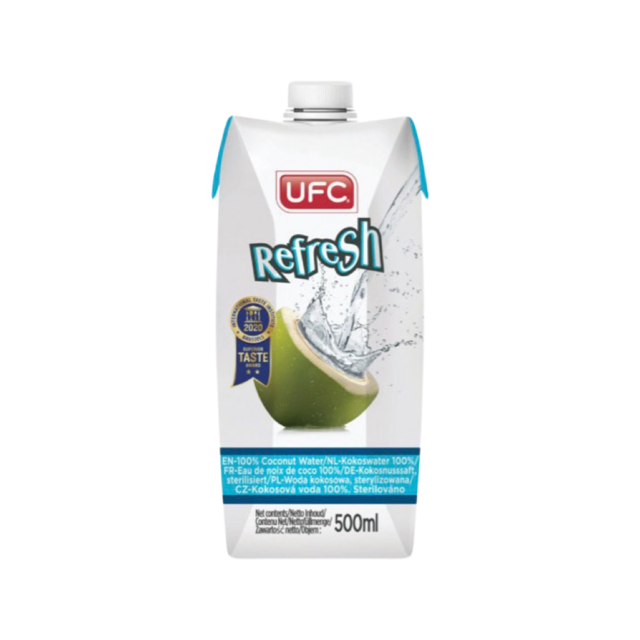 UFC - Coconut Water (500ml)