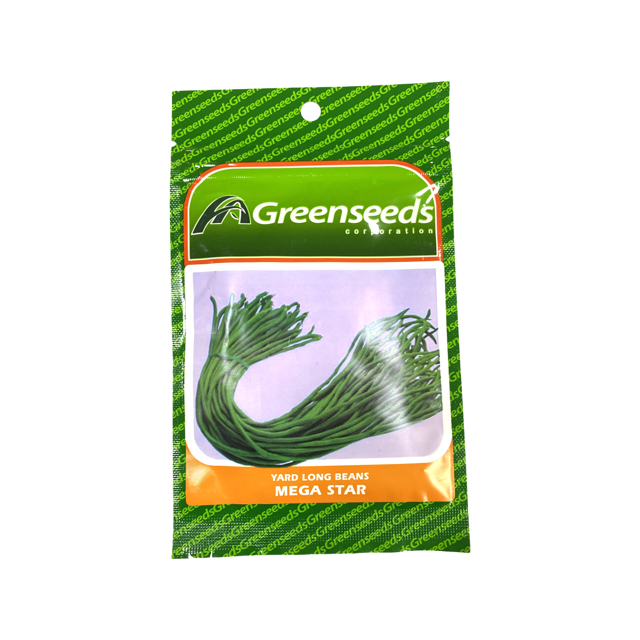 Greenseeds - Yard Long Beans (40 seeds)
