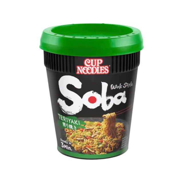 Nissin - Cup Noodles Teriyaki (90g)