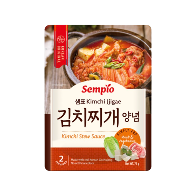 Sempio - Kimchi Jjigae (75g)