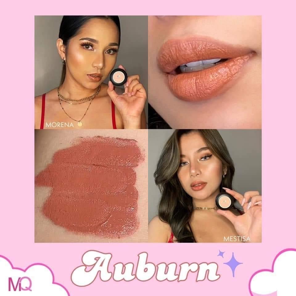 M.Q Cosmetic - Lip Theraphy Magic Lipbalm Auburn (5g)