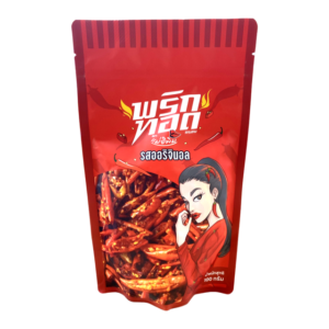 Mae E Pim - Fried Chilli Original (100g)