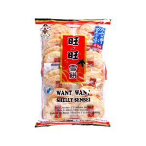 Want Want - Reis Crackers Süß (150g)