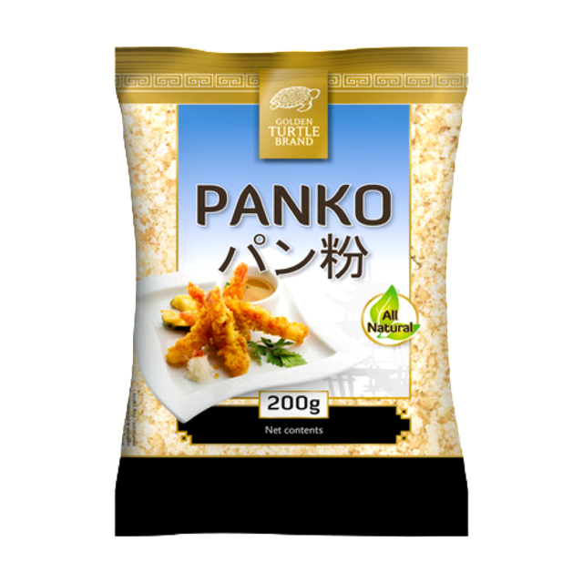 Golden Turtle Brand - Panko (200g)