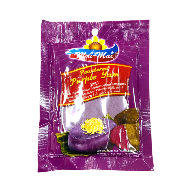 Mai Mai - Powdered Purple Yam Ube (114g)