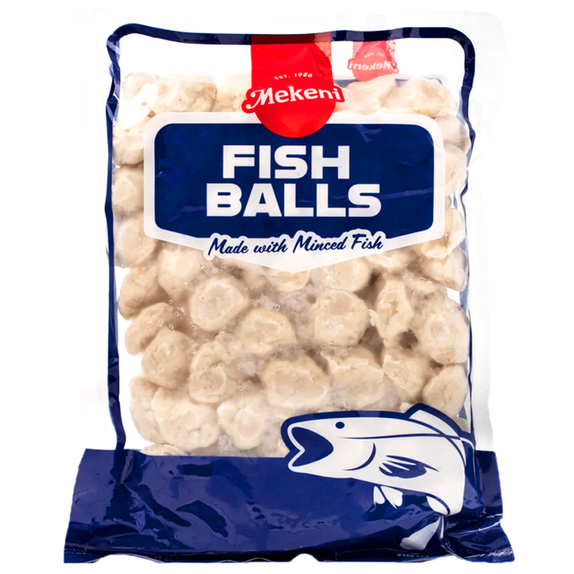 Mekeni - Fish Balls (1kg)