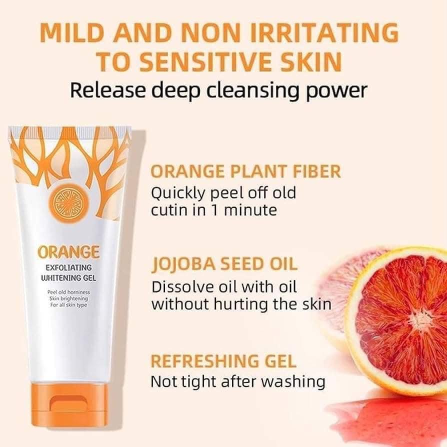 GMEELAN - Exfoliating Whitening Gel (50g)