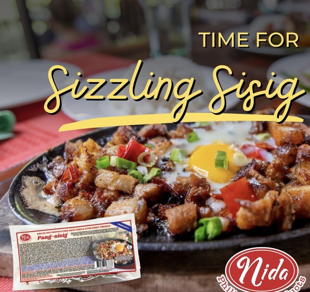 Nida - Pang-sisig (500g)