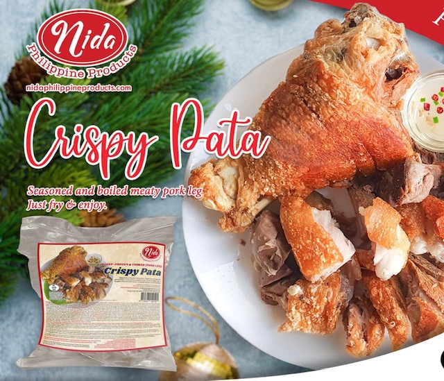 Nida - Crispy Pata (1,4Kg)