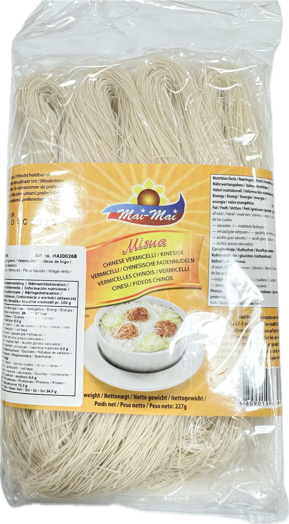 Mai-Mai - Misua (227g)