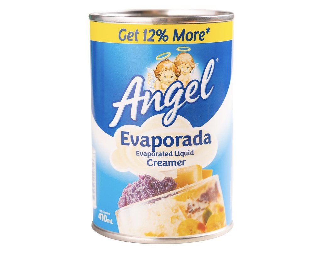 Angel - Evaporada Evaporated Liquid Creamer (410ml)