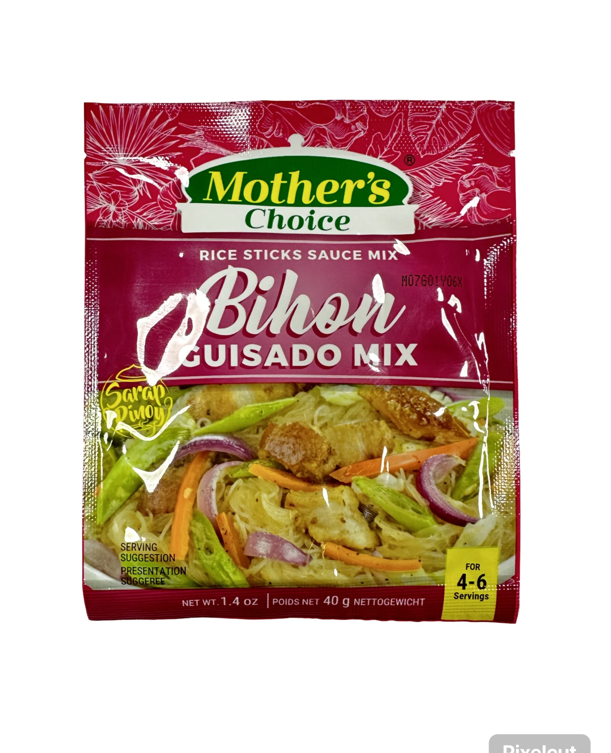 Mother´s Choice - Bihon Guisado Mix (40g)