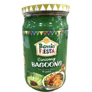 Barrio Fiesta - Ginisang Bagoong Reg.(250g)