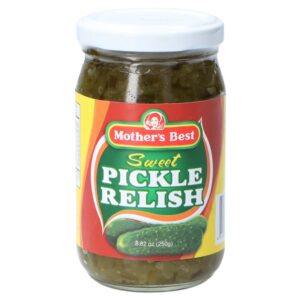 Mother´s Best - Sweet Pickle Relish (250g)