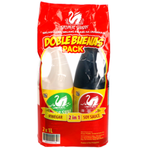Silver Swan - Double Buenas Pack (2x1L)