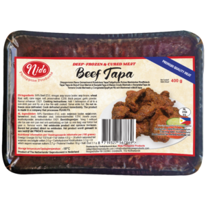 Nida - Beef Tapa (400g)