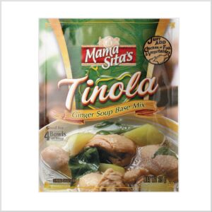 Mama Sita´s - Tinola Ginger Soup Base Mix (25g)