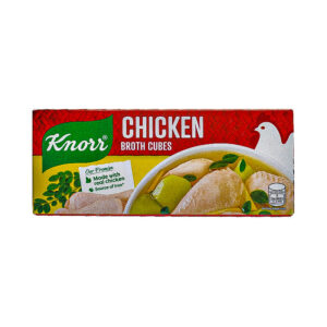 Knorr - Chicken Broth Cubes (120g)