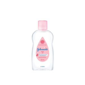 Johnson´s - Baby Oil (125ml)