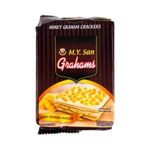 M.Y. San Honey Graham Crackers (210g)