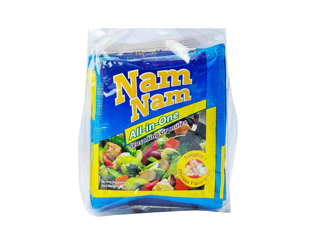 Nam Nam All in One Seasoning (12x8g)