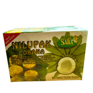 Golden Saba - Nilupak Cobana (454g)